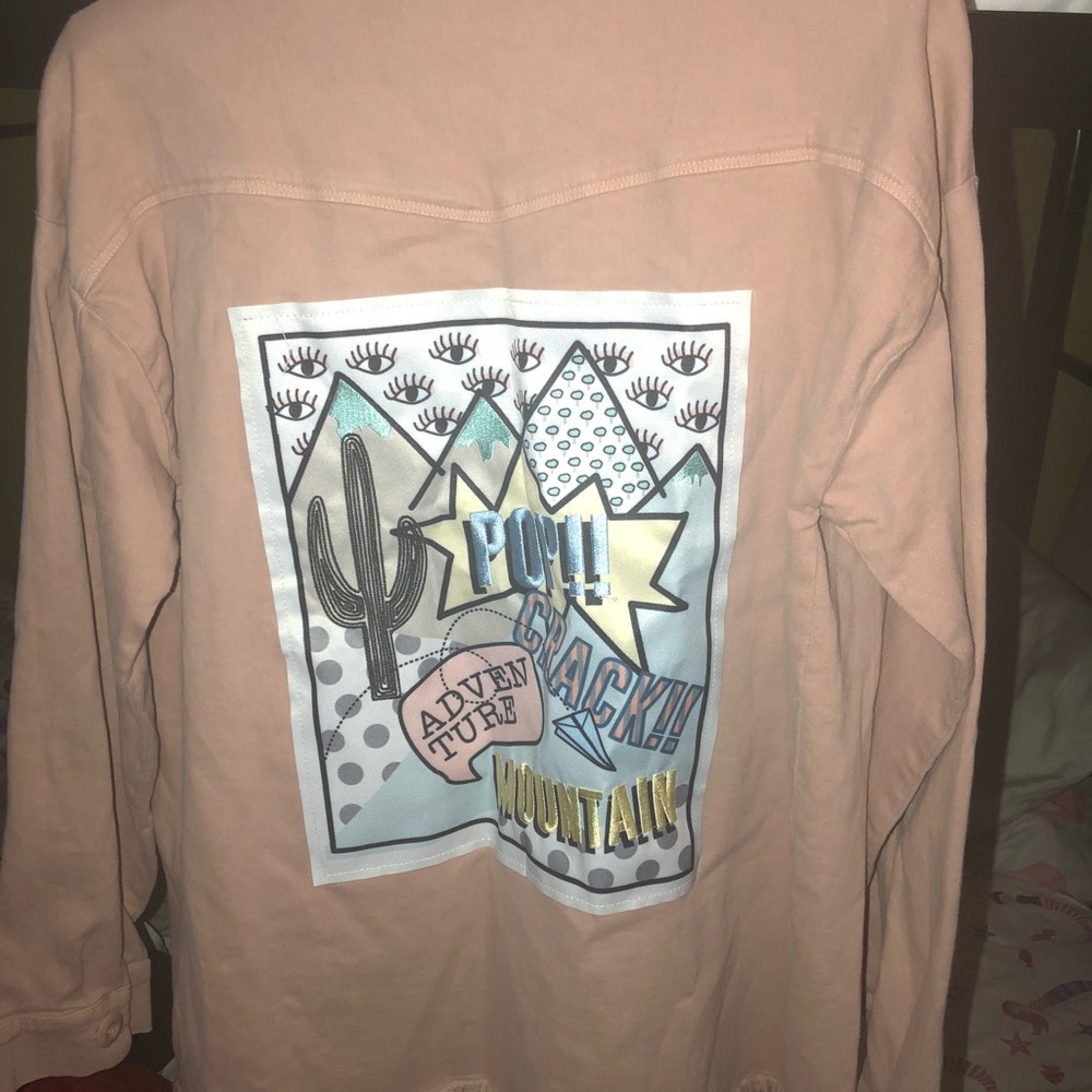 Zara jacket - Picture 2 of 3